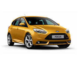 Best Road Trip Cars Ford Focus