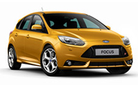 Ford Focus Rental