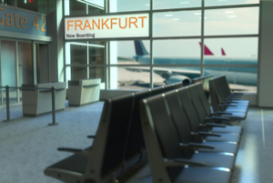 Avis Car Rentals at Frankfurt Rhein Main Airport