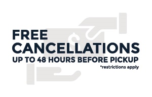 Free Cancellations for your Rental in Germany