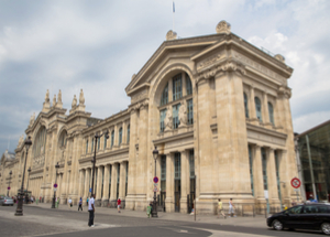 Dollar Car Rentals at Paris Gare du Nord Rail Station