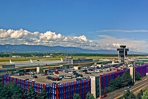 Rent a Car at the Cointrin Airport in Geneva
