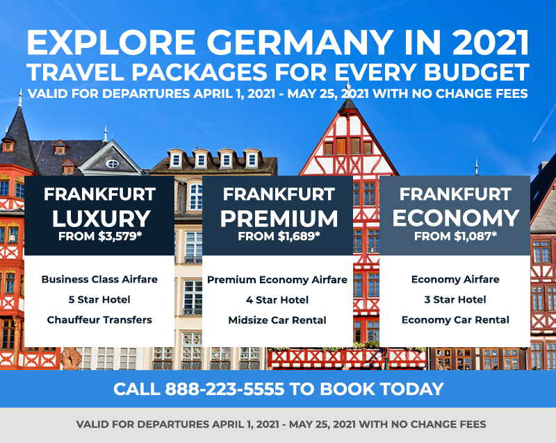 Germany Travel packages