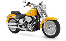Harley Davidson Fat Boy
