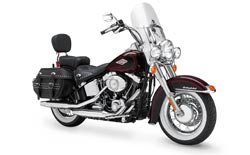 Harley Heritage Softail