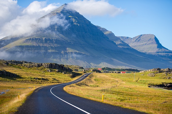 Cars for rent in Höfn, Iceland with Auto Europe