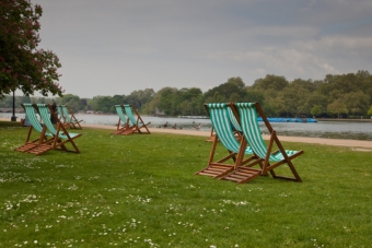 Things to Do in London: Hang Out in Hyde Park