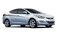 Hyundai Elantra Rental