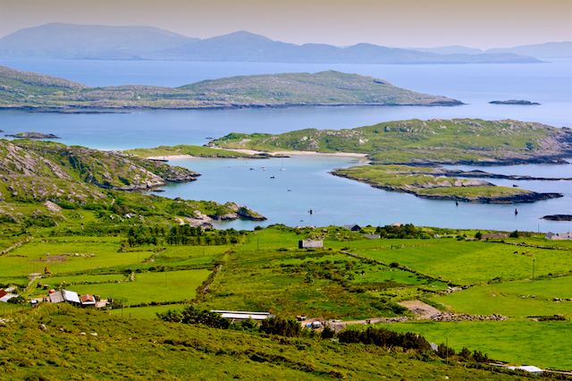 Explore Kerry in a Rental Car