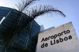 Europcar Car Rentals at Lisbon International Airport