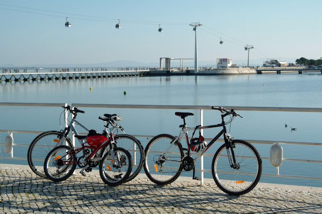Attractions in Lisbon: Lisbon Bike Tour