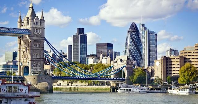 Start your Road Trip in London