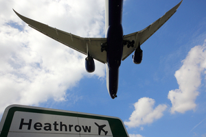 Rent a Car at Heathrow Airport in London