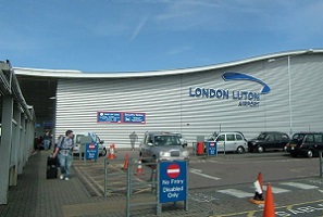Rent a Car at Luton Airport in London