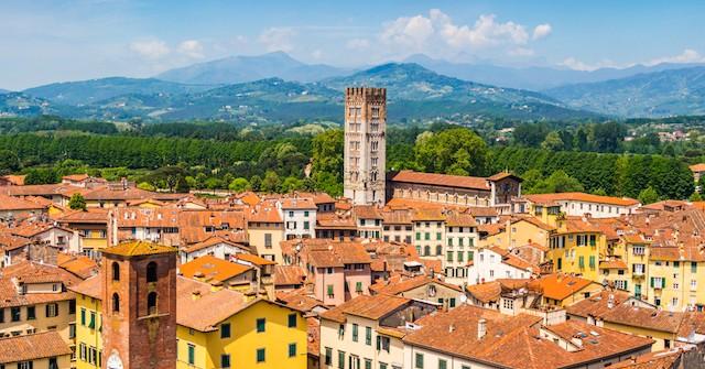 Lucca, Italy