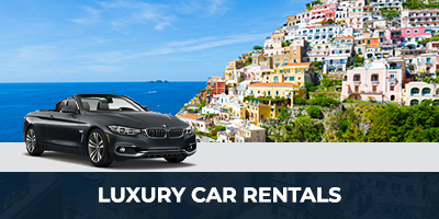 Rent a Luxury Car in Italy