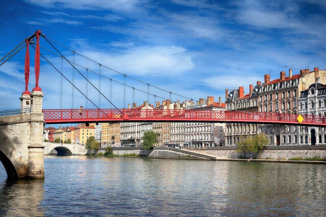 Stop In Lyon During Your French Road Trip