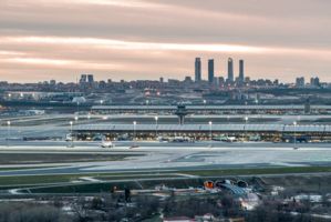 Avis Car Rentals at Madrid Barajas Airport