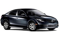 Mazda 6 Rental