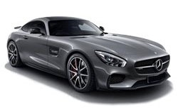 Rent a Mercedes Benz AMG GT in Cannes