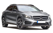 Mercedes GLA Rental