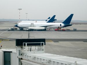 Avis Car Rentals at Milan Malpensa Airport