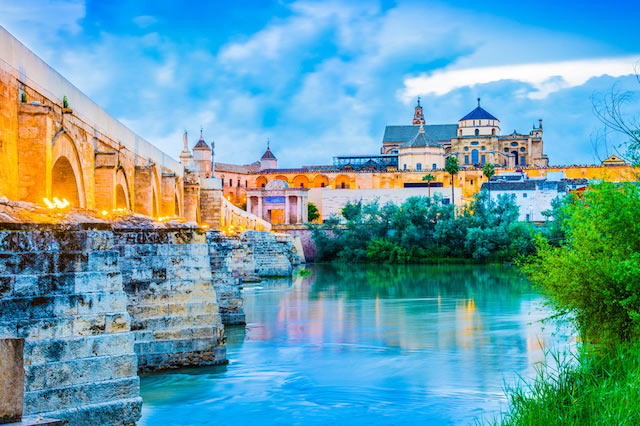 Mosque-Cathedral of Cordoba, Spain