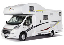 Maine motorhome rental