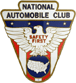 National Automobile Club - International Driver's Permit