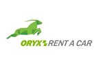 Oryx Rent a Car Logo