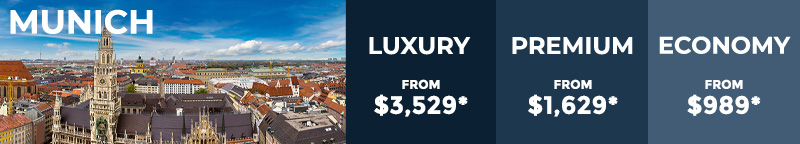 Munich Travel Packages