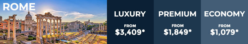 Rome Travel Packages