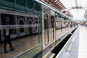 Europcar Car Rentals at London Paddington Station