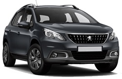 Peugeot 2008 Lease with Auto Europe