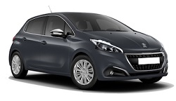 Peugeot 208 Lease with Auto Europe