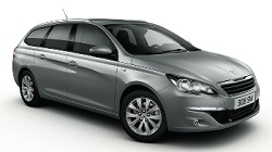 Peugeot 308 SW Lease with Auto Europe