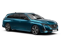 Peugeot 308 SW Lease with Auto Europe