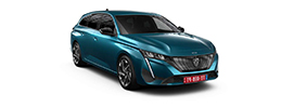 Peugeot 308 SW Lease Option