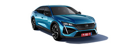 Peugeot 408 Lease Option