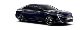 Peugeot 508 Lease with Auto Europe