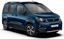 Peugeot Rifter Lease with Auto Europe