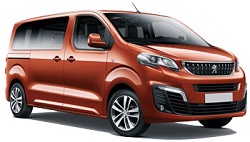 Peugeot Traveller Lease With Auto Europe