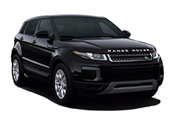 Rent a Range Rover in Nice