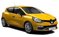 Renault Clio Rental