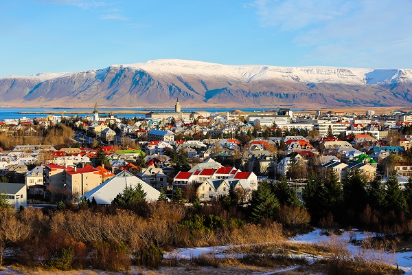 Car Rentals in Reykjavik with Auto Europe
