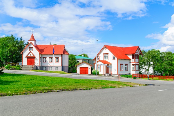 Rent a vehicle in Akureyri, Iceland with Auto Europe