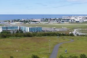 Rent a Car at the Reykjavik Airport