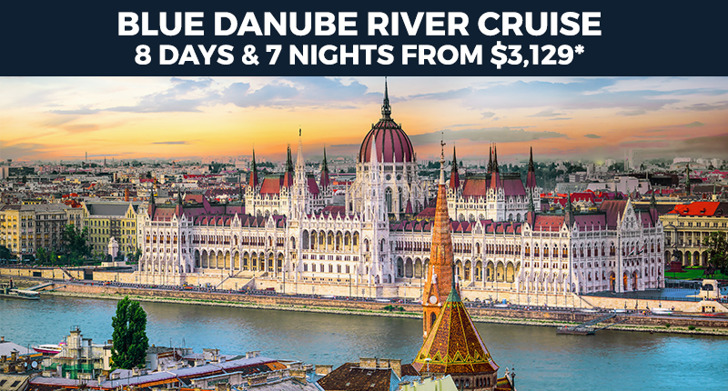 Danube River Cruise Packages with Auto Europe