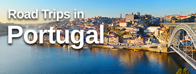 Drive to Discover Portugal