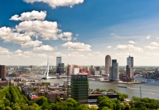 Car rentals in Rotterdam, Netherlands with Auto Europe